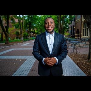 Meet your Posher, Kenneth